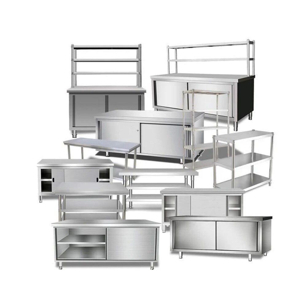 SS Cabinet - 6