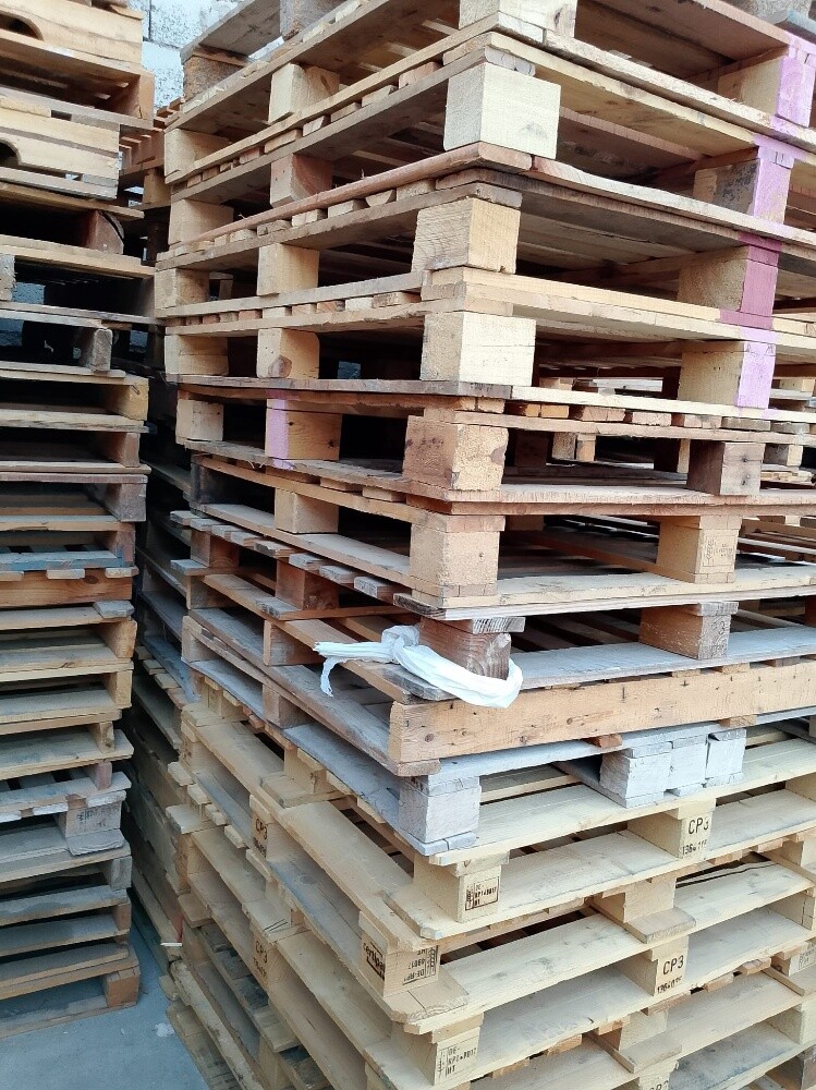 Wood Pallet - 13
