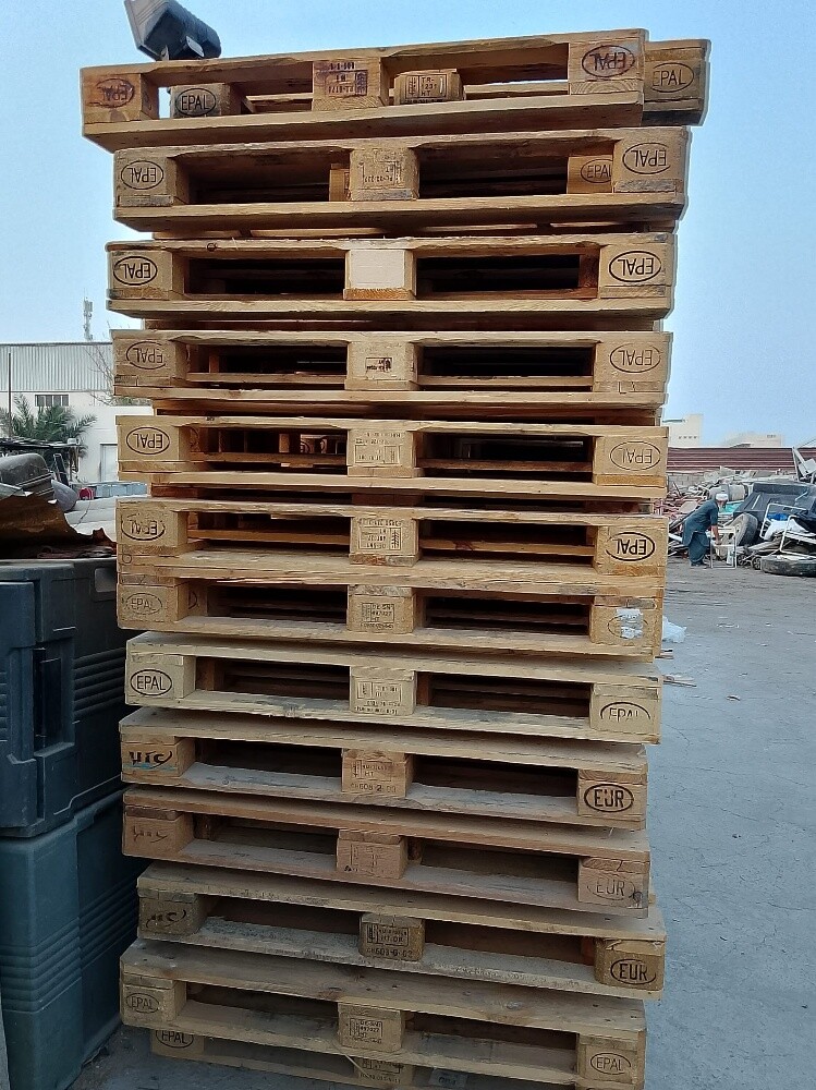 Wood Pallet - 2