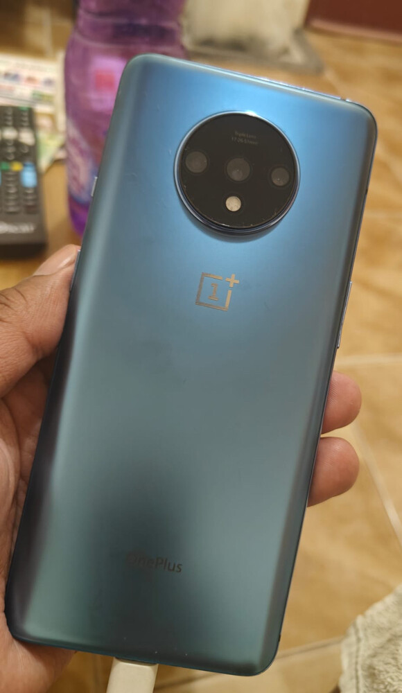 Oneplus 7T used and Good condition - 2