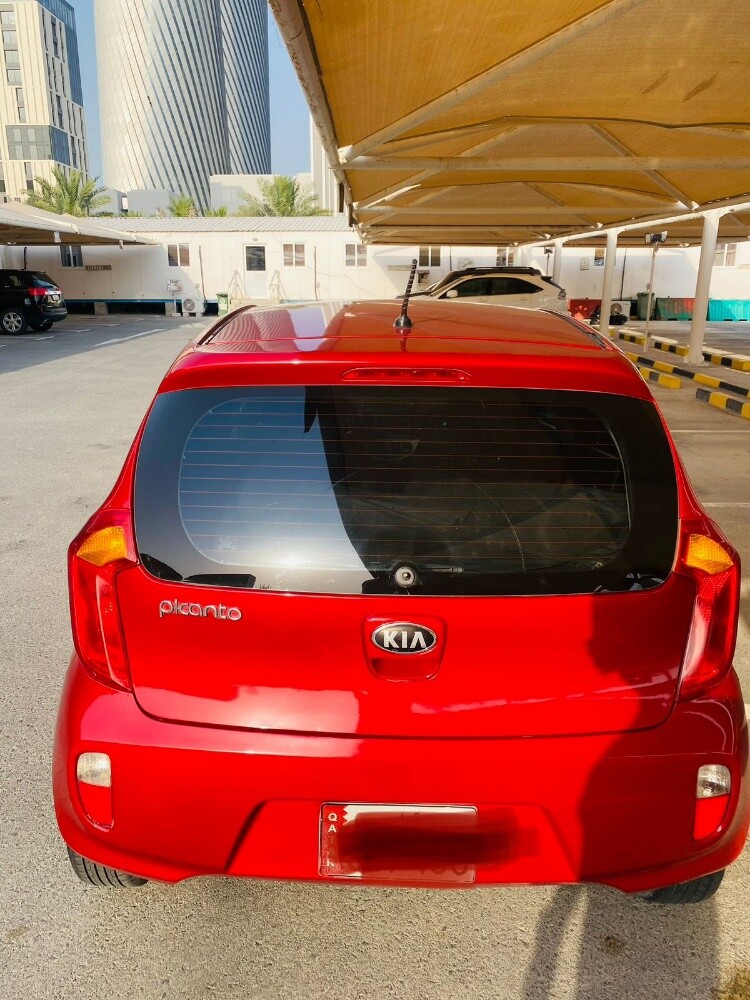 kia picanto 2015 model - 2