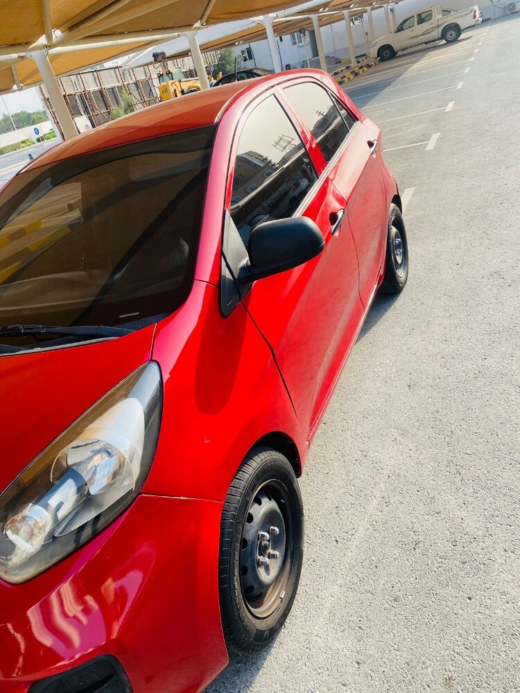 kia picanto 2015 model - 5
