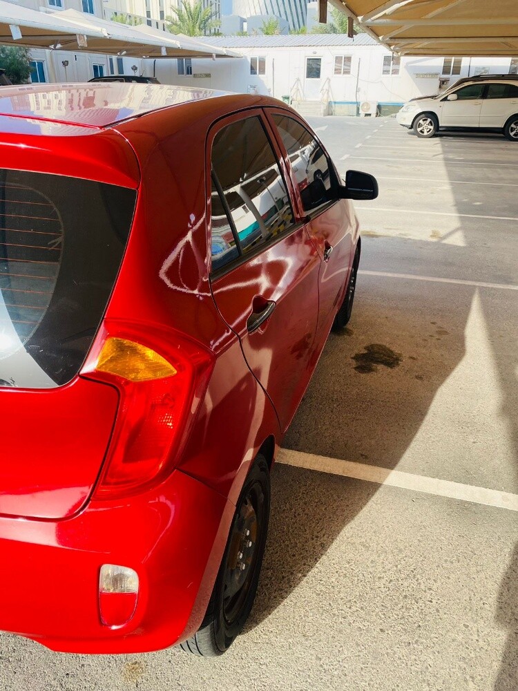 kia picanto 2015 model - 4