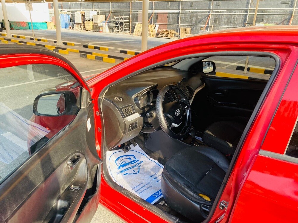 kia picanto 2015 model - 8