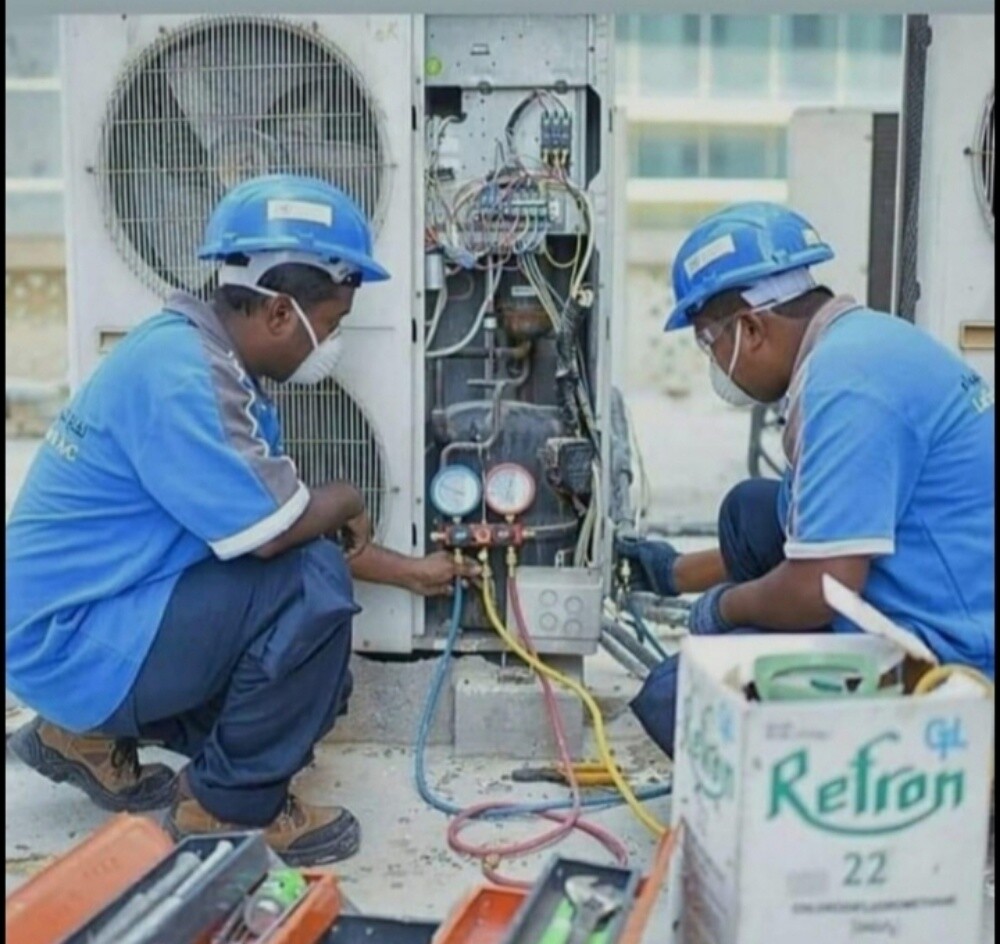 Ac service and maintenance - 2