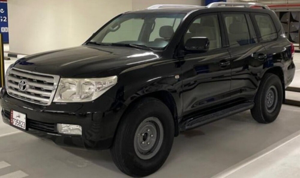 toyota land cruiser GX 2011 - 3