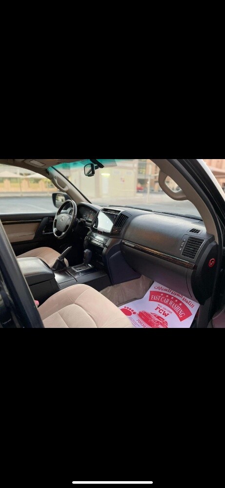 toyota land cruiser GX 2011 - 4