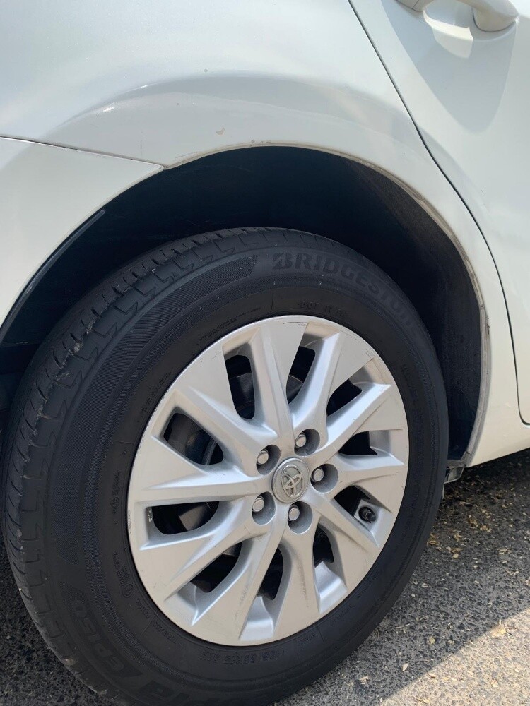 Toyota Corolla - 3
