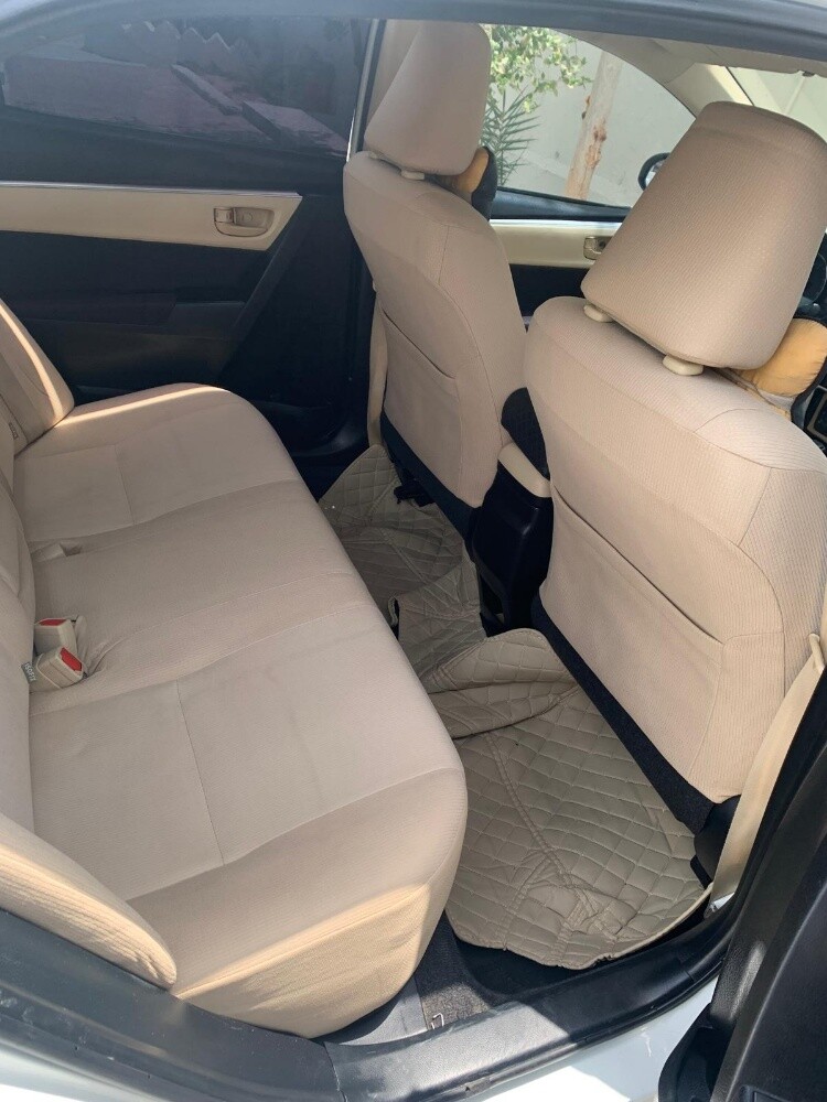 Toyota Corolla - 2