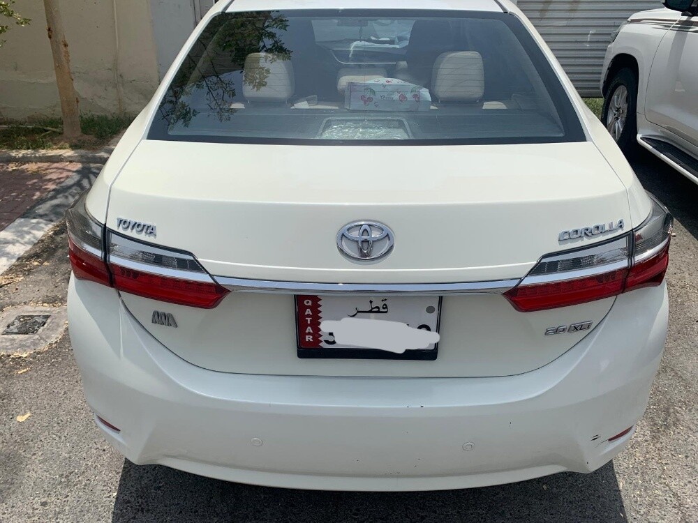 Toyota Corolla - 4