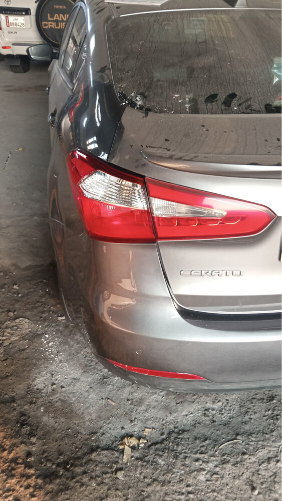 Kia cerato - 3