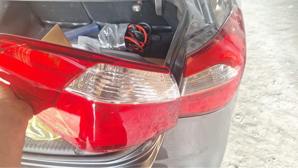 Kia cerato - 2
