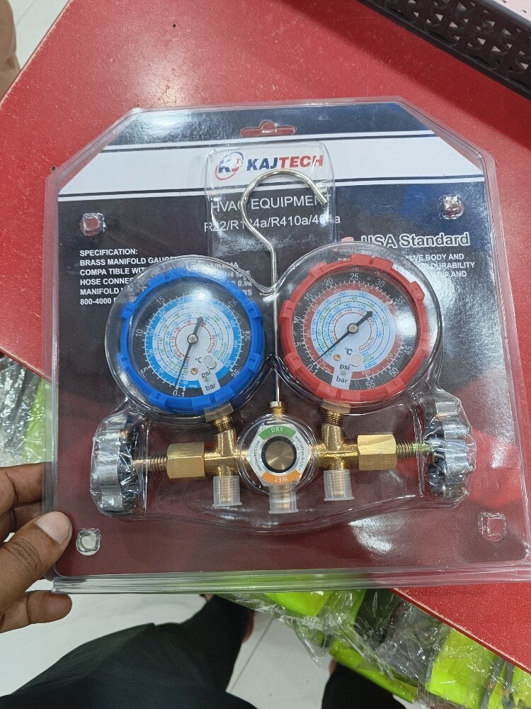 Ac maintenance work - 5
