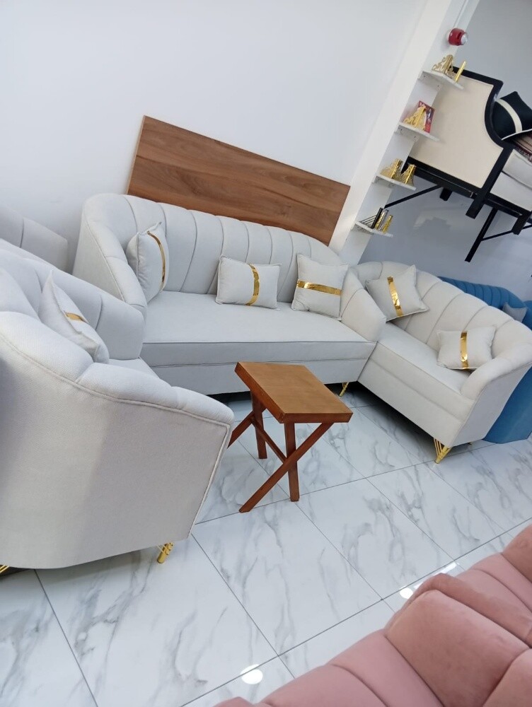 brand new sofa set ready for sale - 3