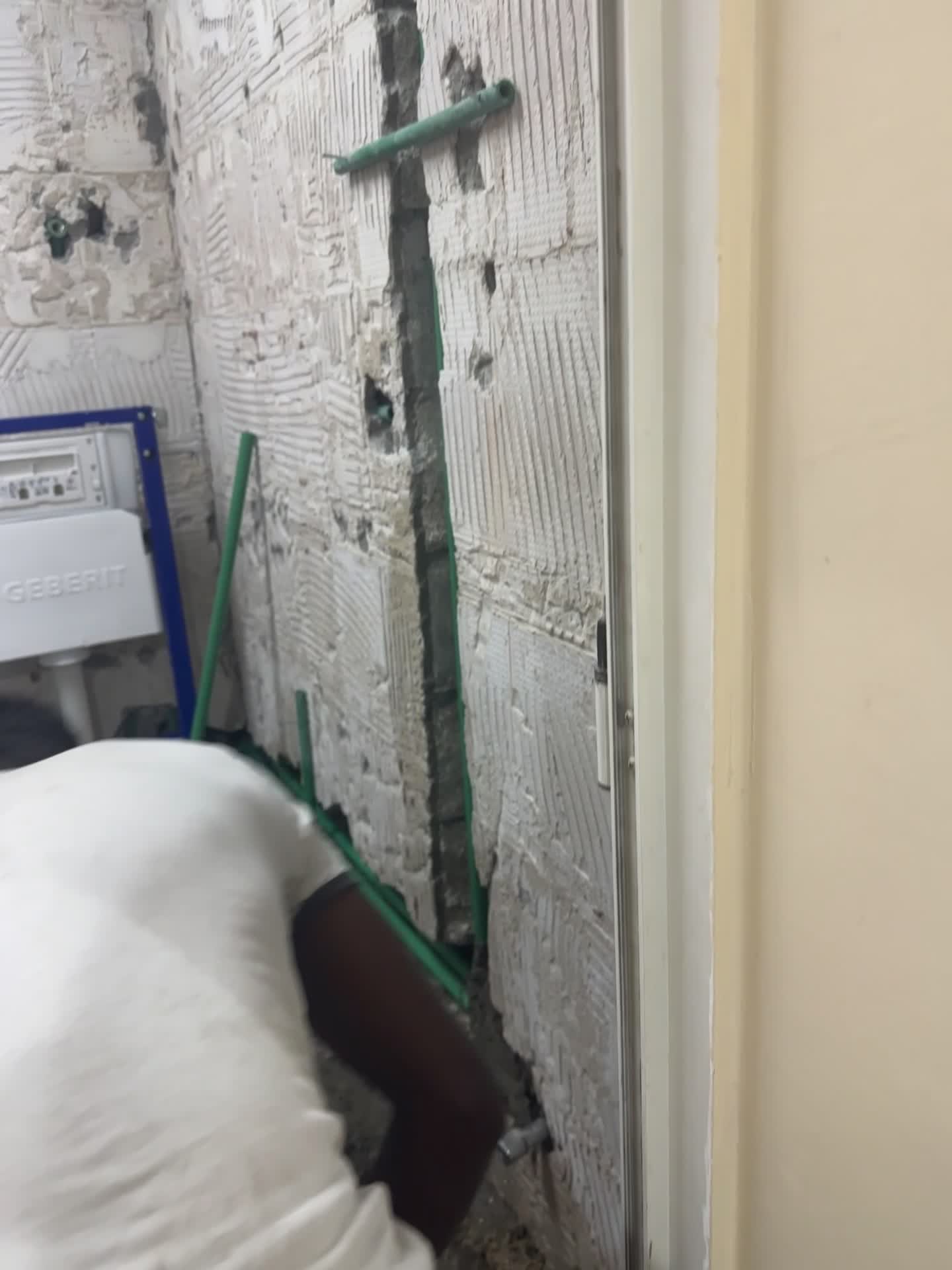 أعمال السباكة - 1