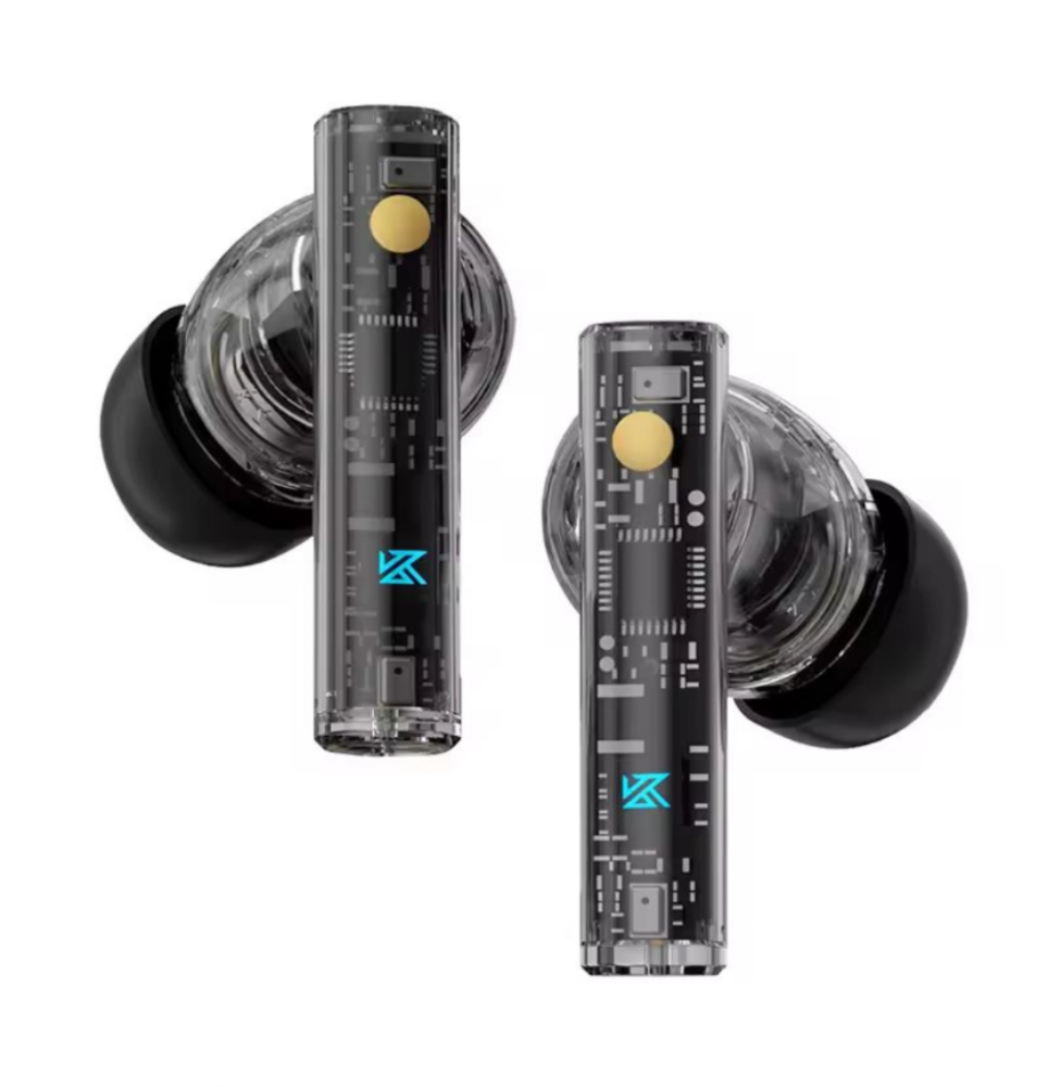 KZ Carol Pro ANC TWS LDAC Earbuds - 5