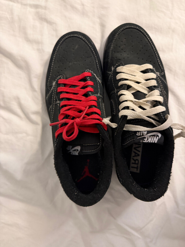 4 shoes for sale I give cheap price - 9