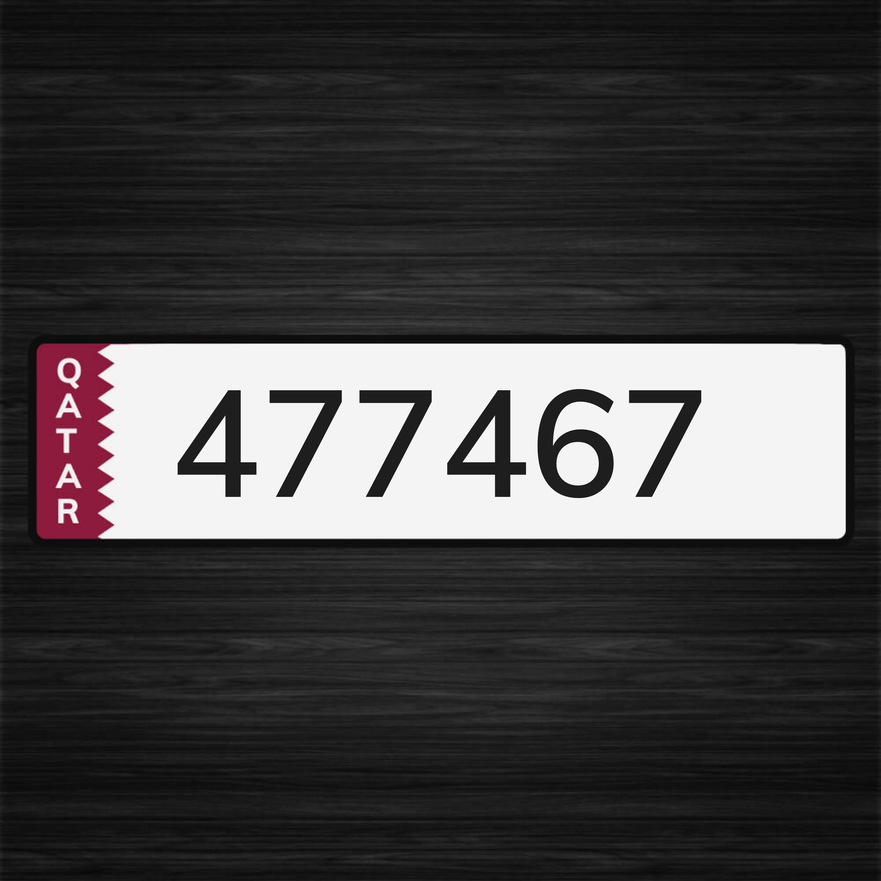 plate vip sale  - 2