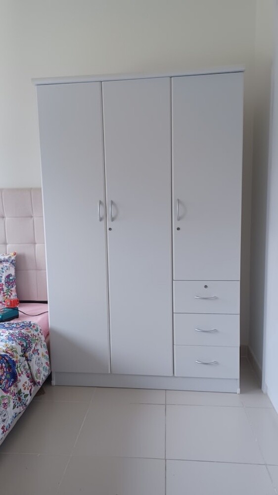 New Steel Cabinet , Cupboard , Bed - 13