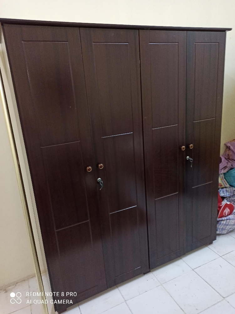 New Steel Cabinet , Cupboard , Bed - 17