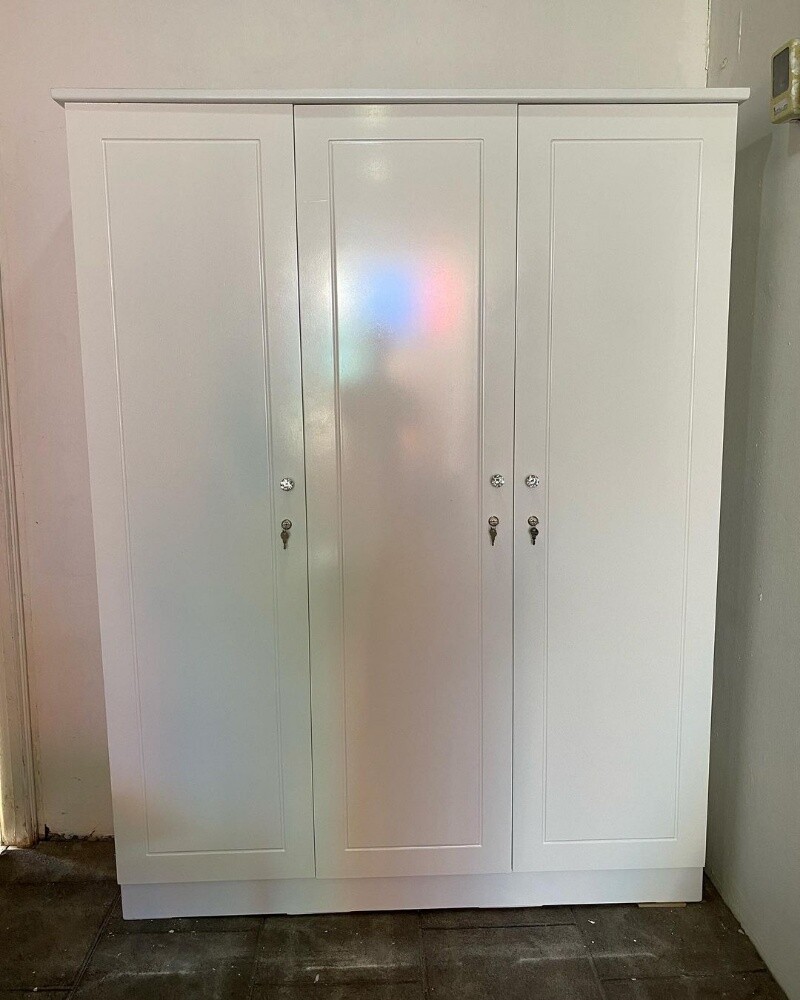 New Cabinet ,Cupboard,Steel Cabinet - 16