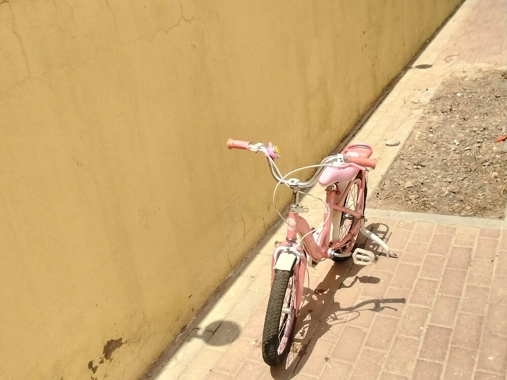 سيكل بناتي للبيع - 3