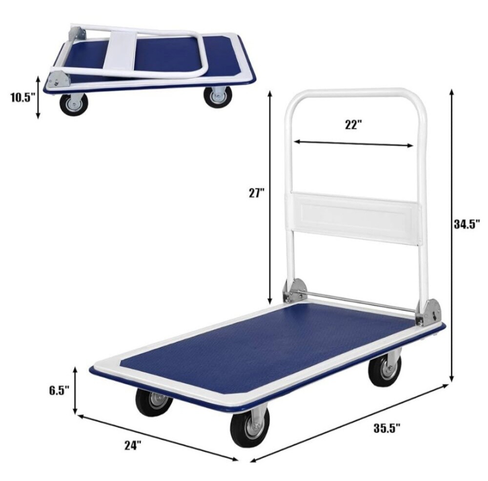 Heavy Duty Storage Rack available - 5