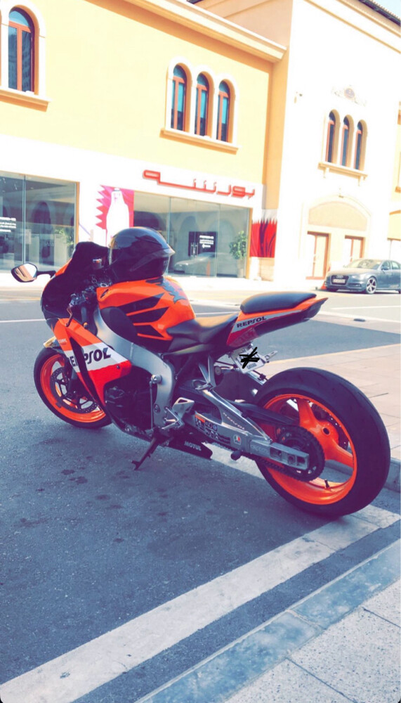 cbr 1000 repsol - 1