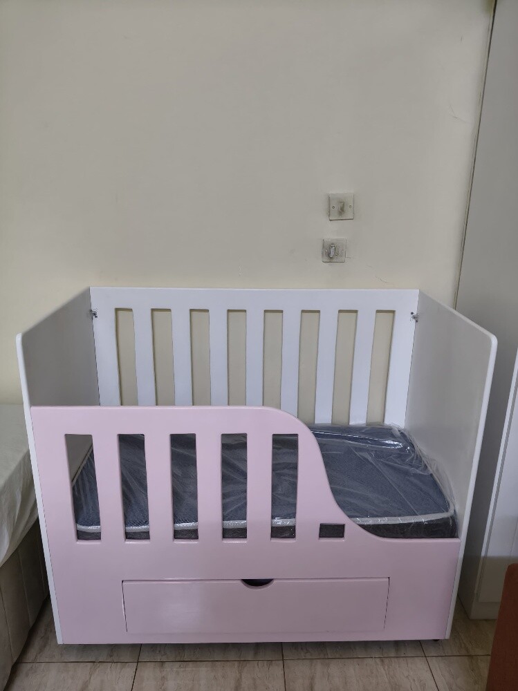 Baby Bed or mattress available - 6
