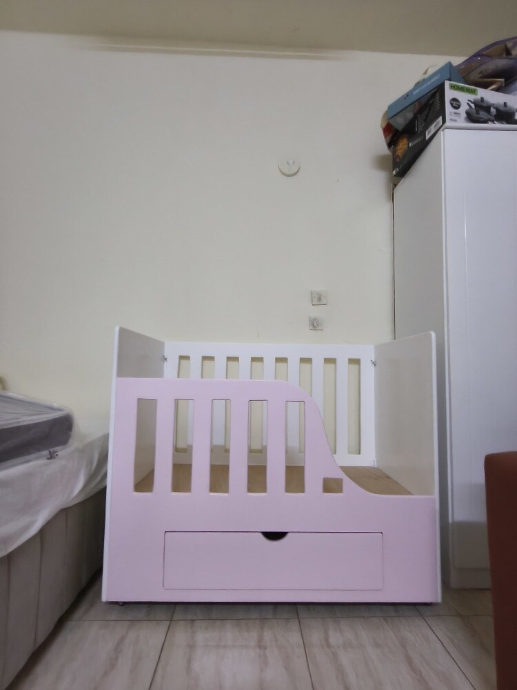 Baby Bed or mattress available - 9