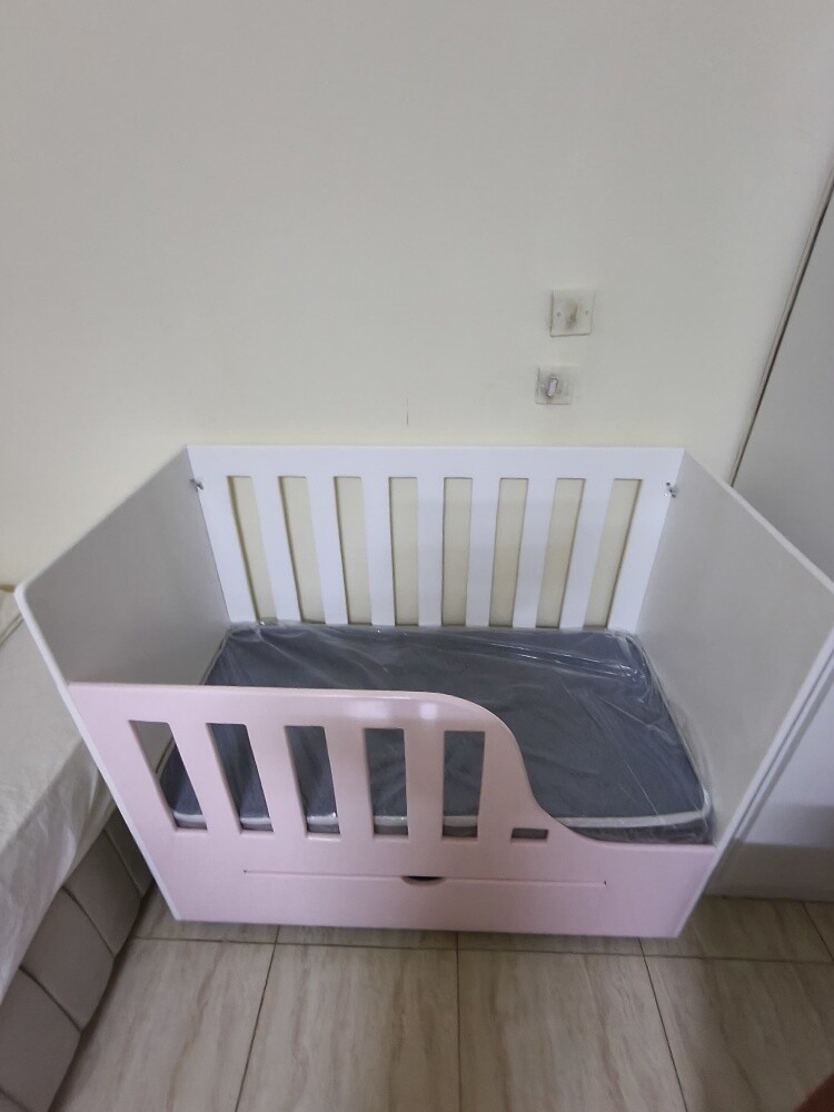 Baby Bed or mattress available - 2