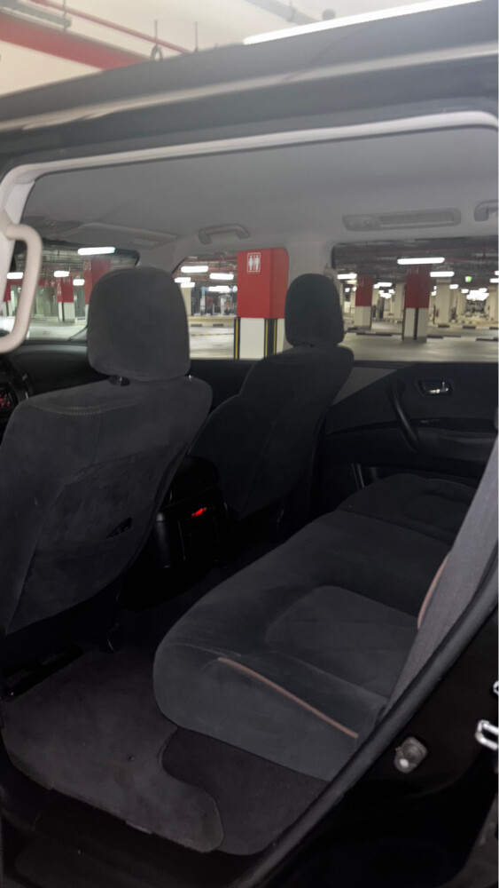 Nissan Patrol V6 2018 - 5