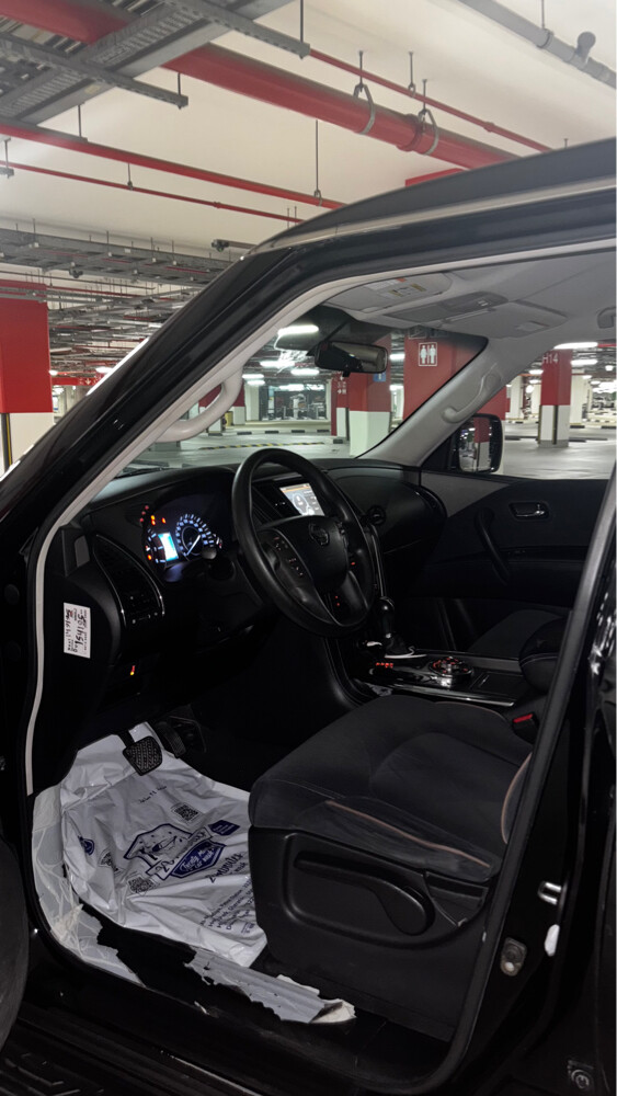 Nissan Patrol V6 2018 - 6
