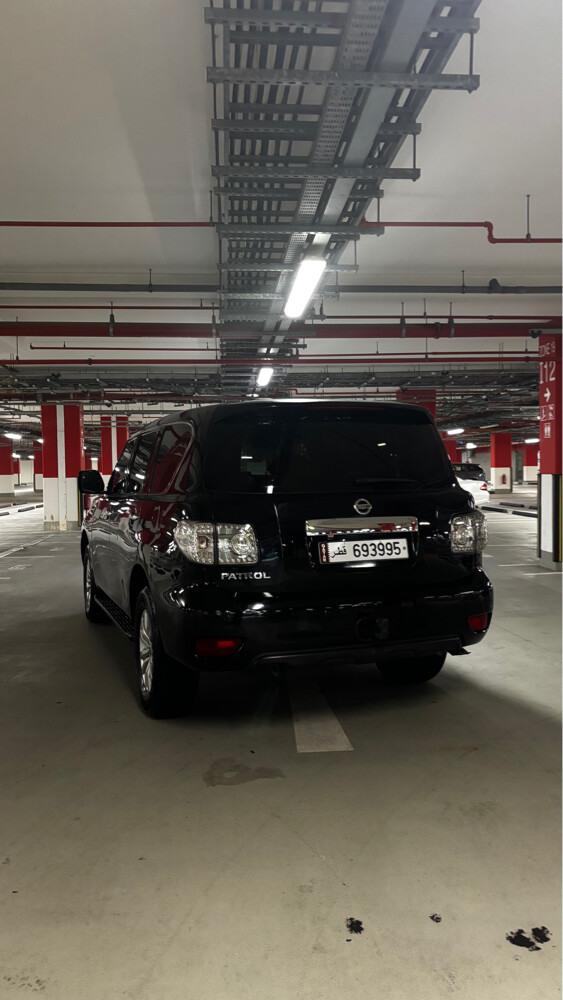 Nissan Patrol V6 2018 - 4