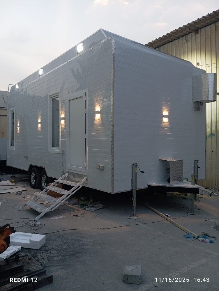 new cabin for sale 8 by 4 - 1