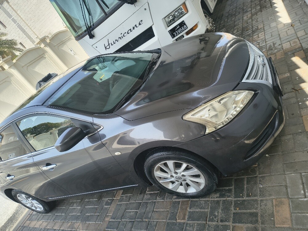 Nissan Santaa - 3