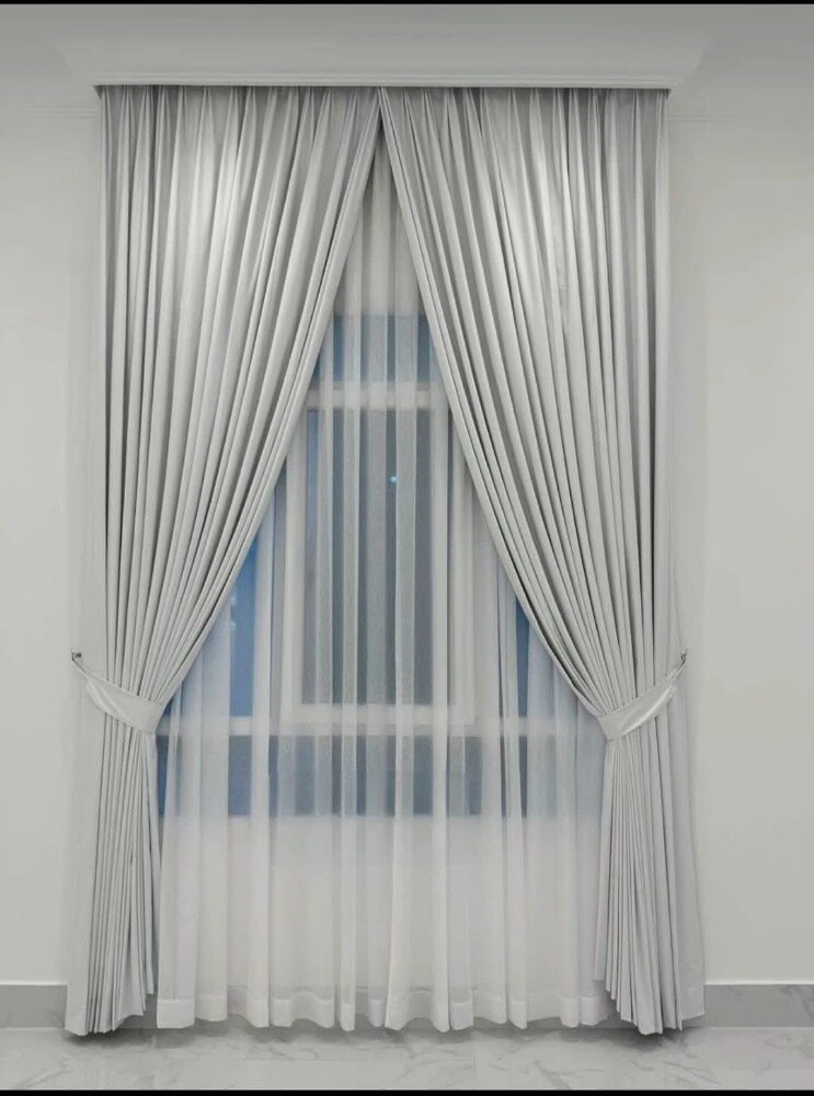 luxury curtain - 14