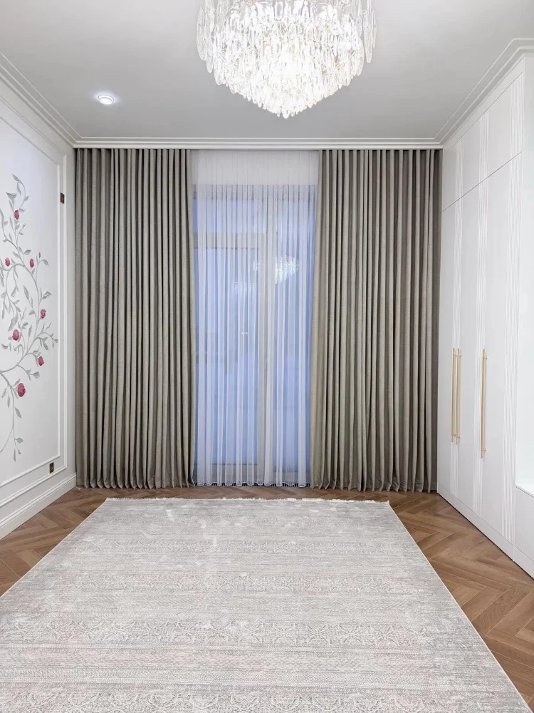 luxury curtain - 8