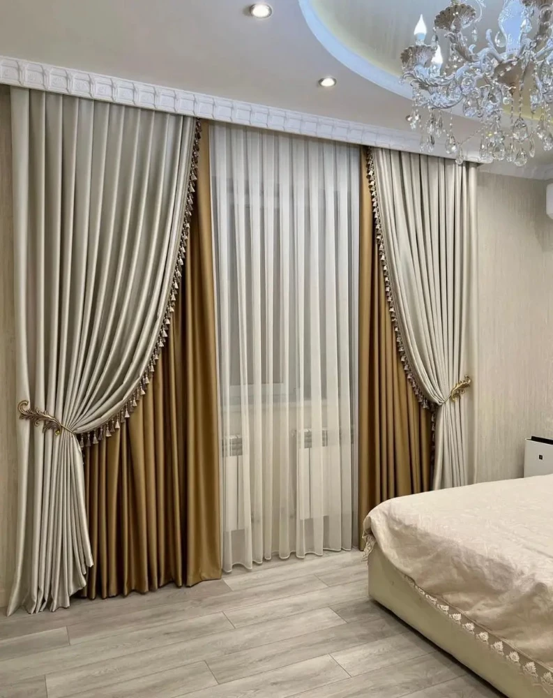 luxury curtain - 3