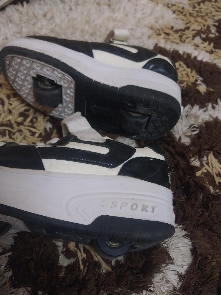 Wheel shoe - 3