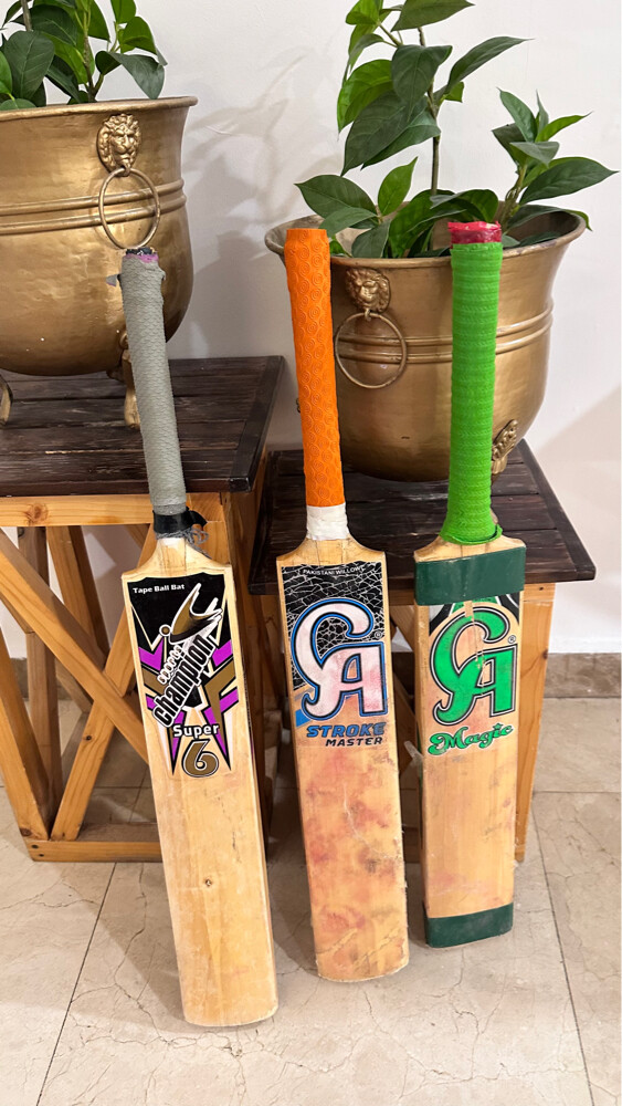 3 BATS - 2