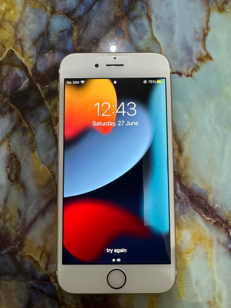 iPhone 6s 84%  - 5
