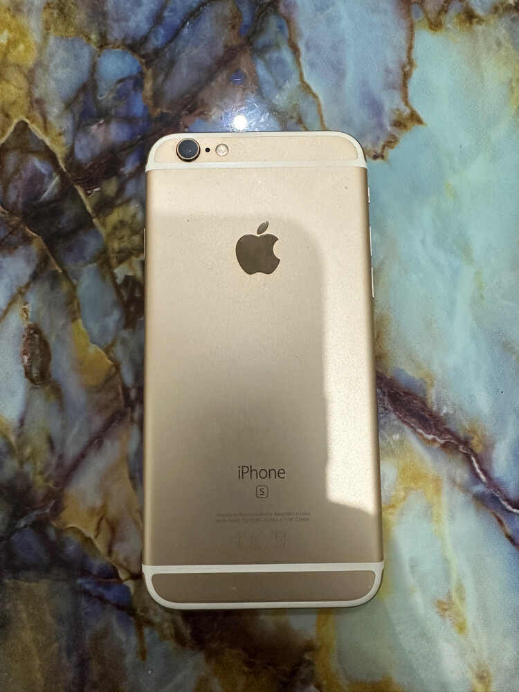 iPhone 6s 84%  - 4