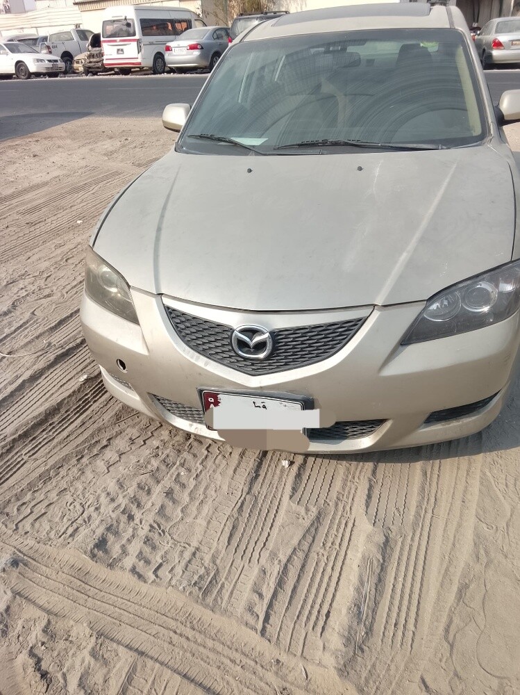 Mazda 3 all parts available - 2