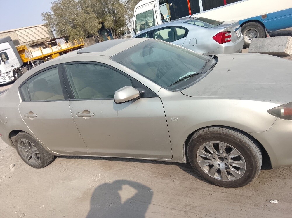 Mazda 3 all parts available - 3
