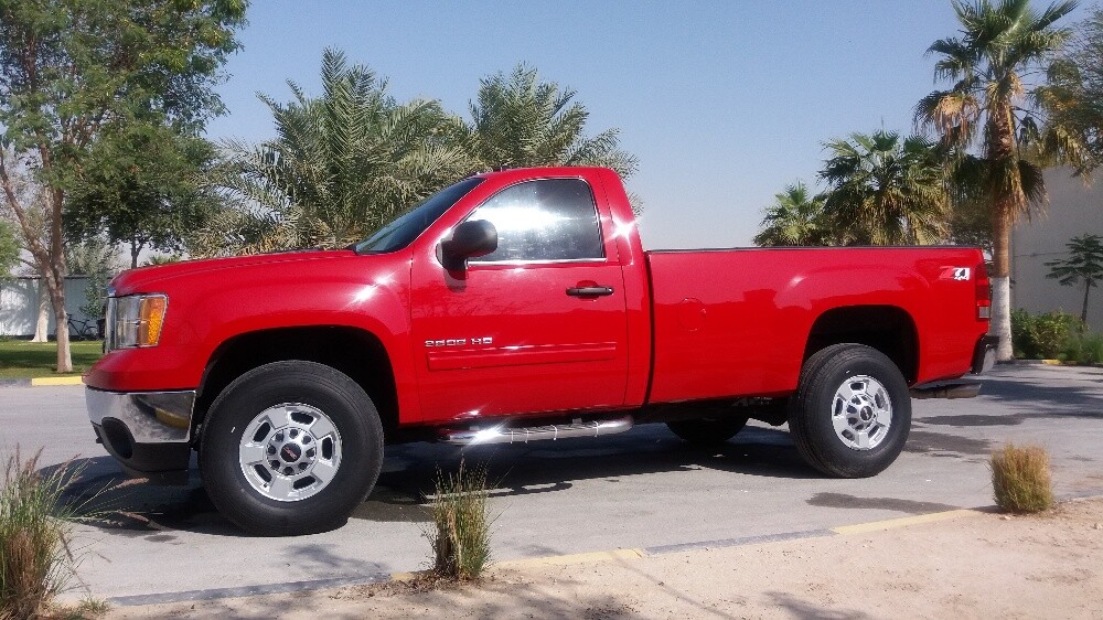 مطلوب اتش دي٢٥٠٠ غمارة - 2