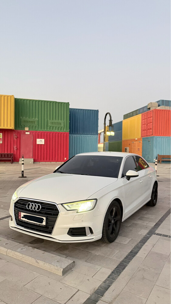 Audi A3 2020 - 1