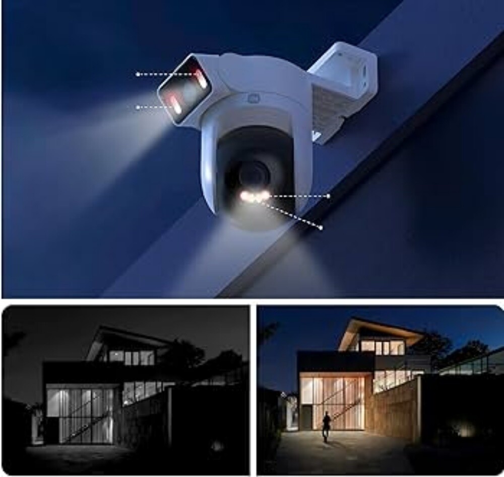 Xiaomi Outdoor Camera
CW500 - 3