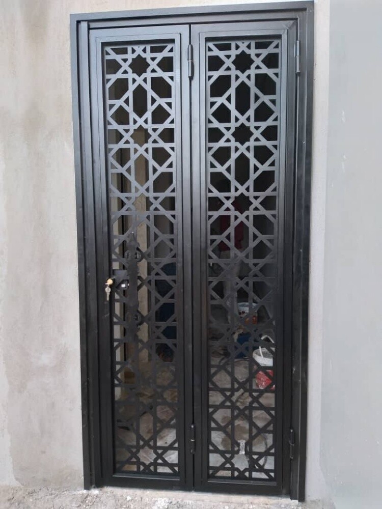 جميع اعمال الحدادة - 4