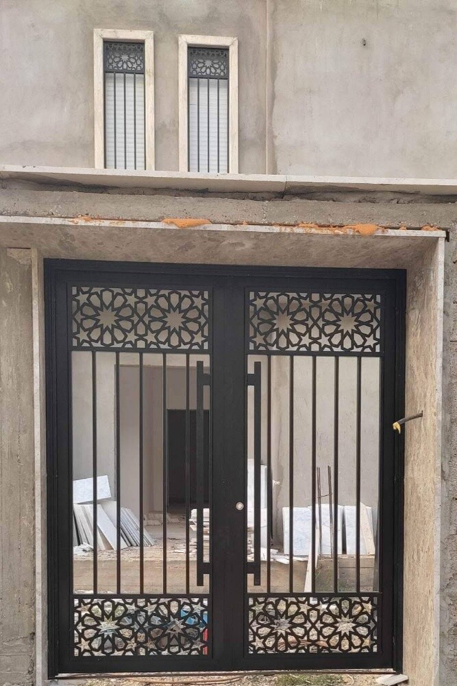 جميع اعمال الحدادة - 19